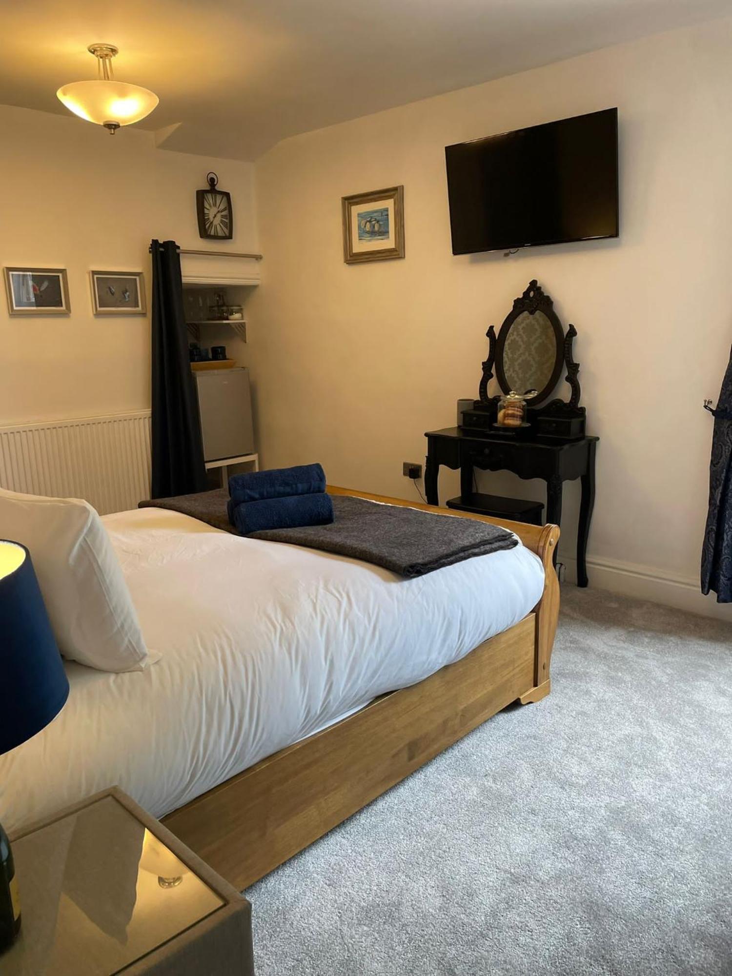 Bed & Breakfast Heathbank House