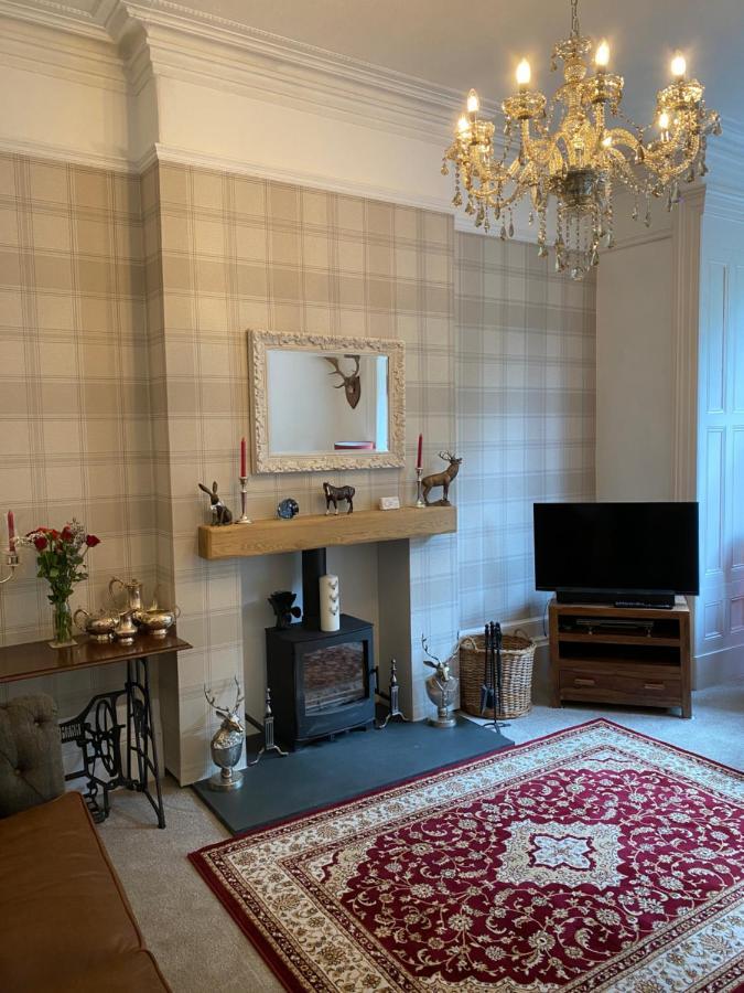 Heathbank House *